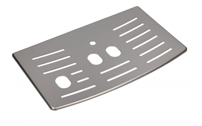 Grilaj tava scurgere pentru espressor DELONGHI 6013212121, ECAM26x ECAM28x [2]