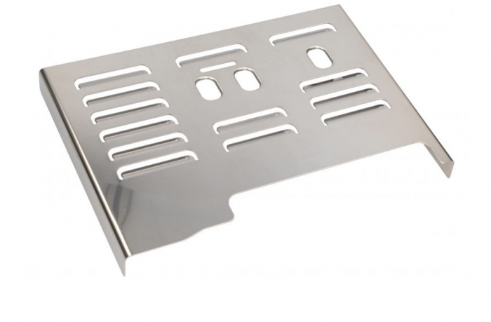 Grilaj tava scurgere pentru espressor DELONGHI 6013213391, ECAM44-ECAM46 [1]