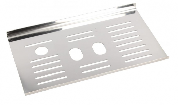 Grilaj tava scurgere pentru espressor DELONGHI 6013213881, ETAM29.66x [2]