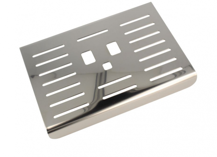 Grilaj tava scurgere pentru espressor DELONGHI 6013214411, ECP3x [2]