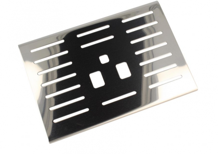 Grilaj tava scurgere pentru espressor DELONGHI 6013214411, ECP3x [3]