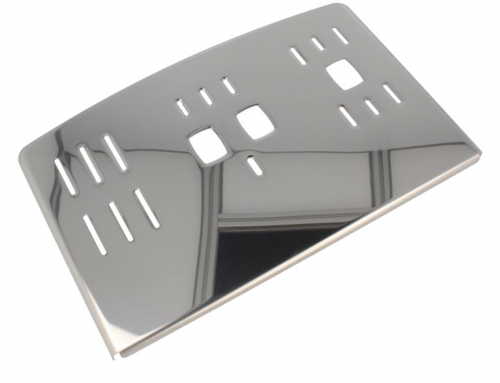 Grilaj tava scurgere pentru espressor DELONGHI 6013214671,  ECAM510  ECAM516 [2]