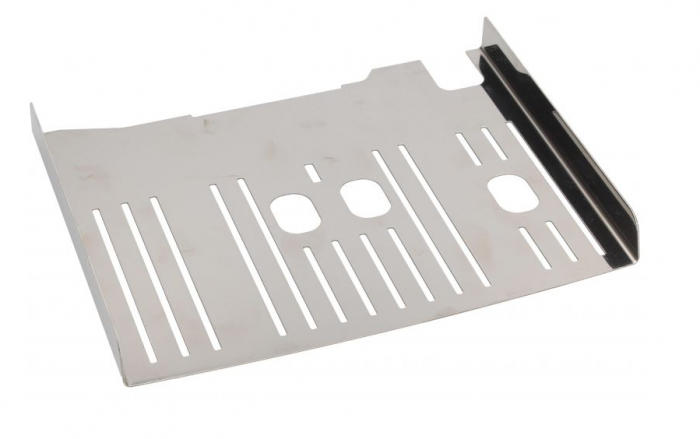 Grilaj tava scurgere pentru espressor DELONGHI 6013214711, ECAM35-ECAM38 [3]