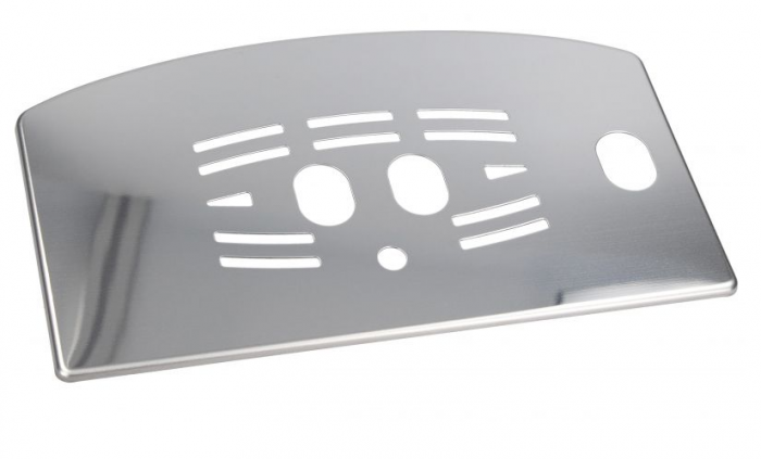 Grilaj tava scurgere pentru espressor DELONGHI 6013216181, ECAM21 ECAM23 ECAM24 [3]