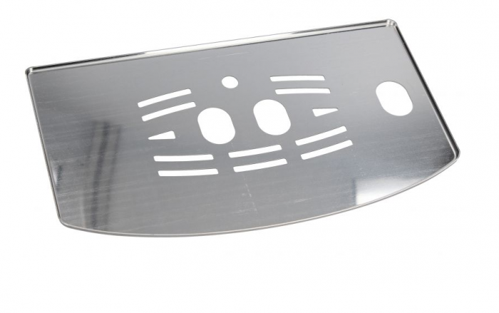 Grilaj tava scurgere pentru espressor DELONGHI 6013216181, ECAM21 ECAM23 ECAM24 [1]