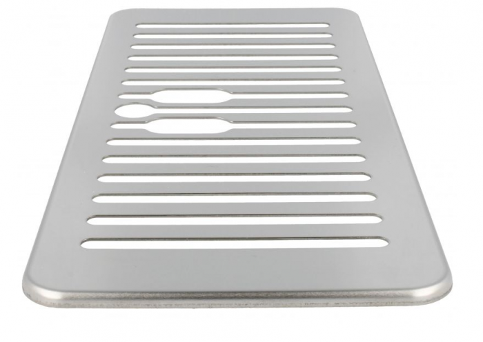 Grilaj tava scurgere pentru espressor DELONGHI 6013216641, ECAM610 ECAM612 [4]