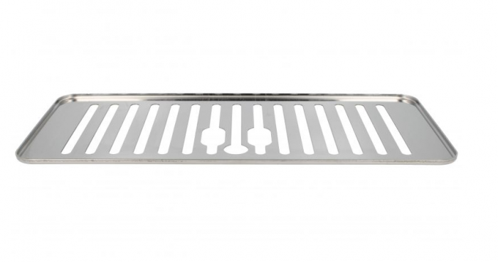 Grilaj tava scurgere pentru espressor DELONGHI 6013216641, ECAM610 ECAM612 [3]