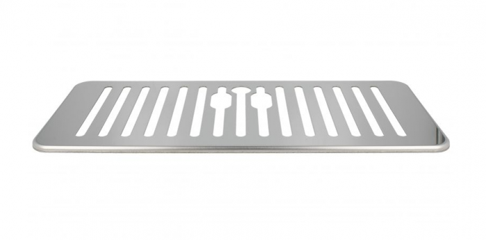 Grilaj tava scurgere pentru espressor DELONGHI 6013216641, ECAM610 ECAM612 [2]
