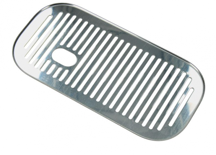 Grilaj tava scurgere pentru espressor DELONGHI 6013217041, EN510 F121 [2]