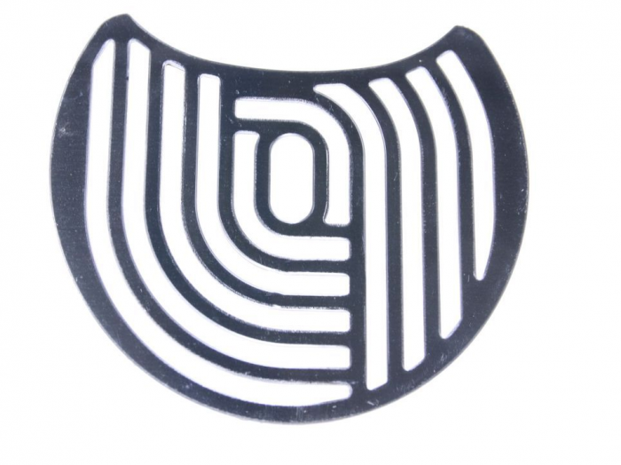 Grilaj tava scurgere pentru espressor DELONGHI AS00001195, EDG225 EDG315 EDG426 [1]