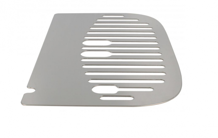 Grilaj tava scurgere pentru espressor DELONGHI AS00002662, ECAM29x ECAM32x [1]