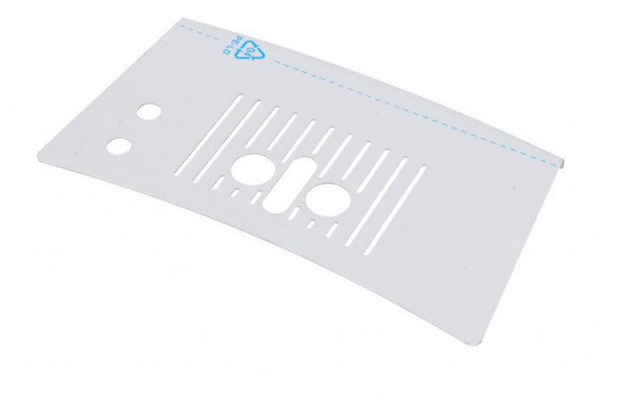 Grilaj tava scurgere pentru espressor NIVONA 73584, NICR757-NICR788 [2]