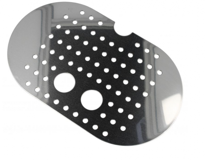 Grilaj tava scurgere pentru espressor SAECO 996530073009, RI83-RI84 [2]