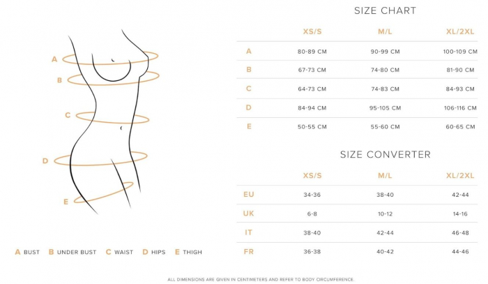 Halat de nopte pentru femei Obsessive, negru, M/L [6]