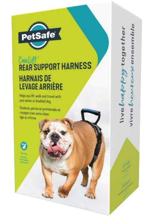 Ham de susținere PETSAFE pentru spatele animalelor de companie [5]