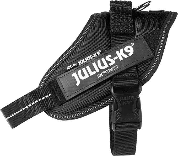 Ham Julius-K9 IDC pentru câini, negru [3]