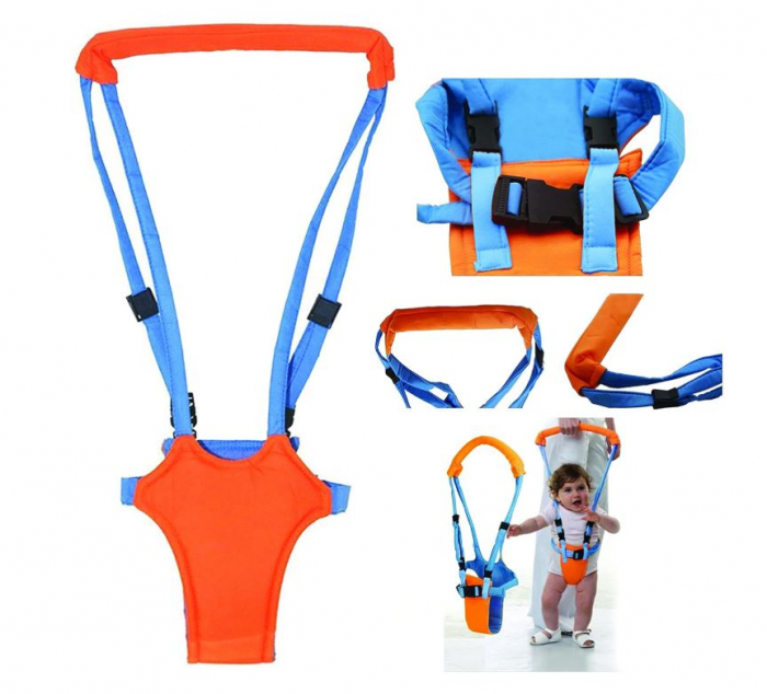 Ham pentru bebeluși PARENCE pentru mers [1]