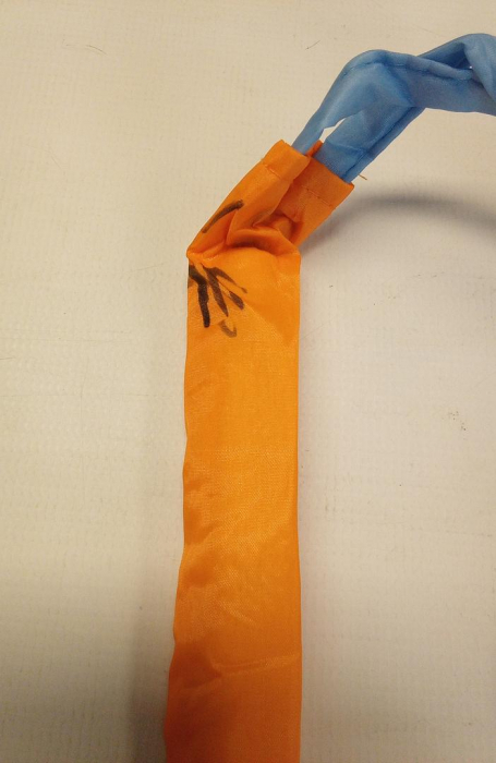 Ham pentru bebeluși PARENCE pentru mers [3]