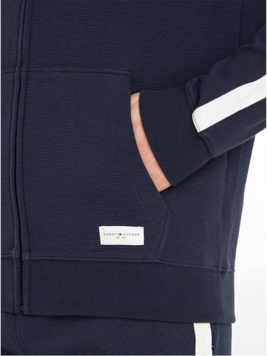 Jacheta cu fermoar Tommy Hilfiger pentru bărbați, M [4]