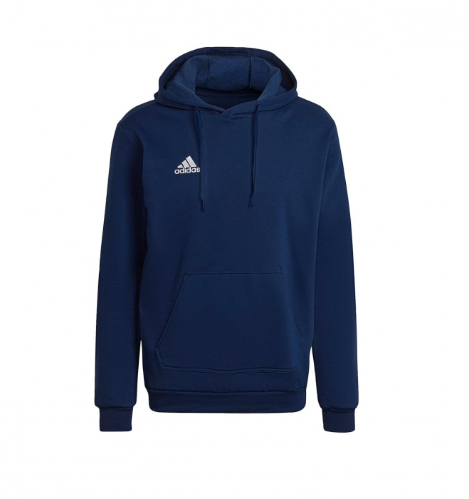 Hanorac cu glugă pentru bărbați Adidas Entrada 22, albastru, M [1]