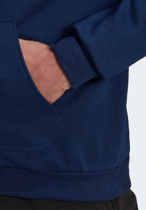 Hanorac cu glugă pentru bărbați Adidas Entrada 22, albastru, M [4]