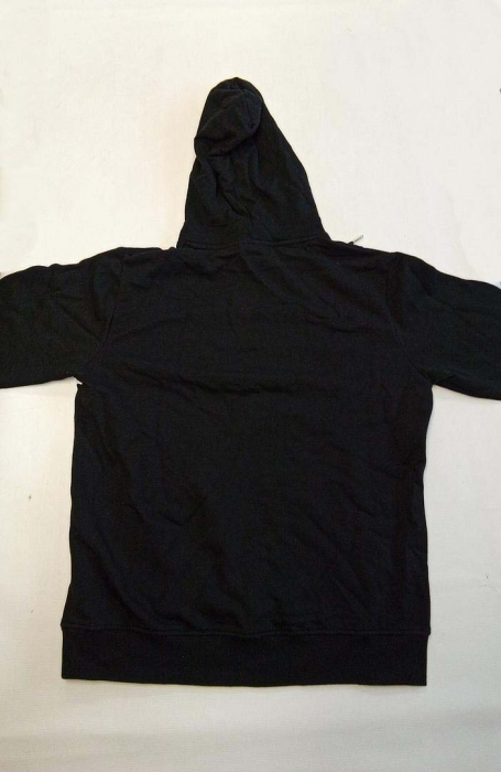 Hanorac cu glugă pentru bărbați Lotto LT1229, negru, L [4]