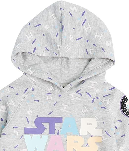 Hanorac pentru copii Amazon Essentials Disney | Marvel | Războiul Stelelor, Marimea 2t (2 ani) [3]