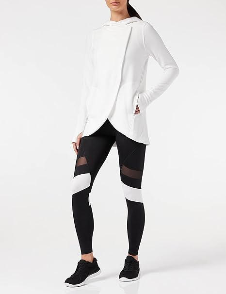 Hanorac pentru femei AURIQUE, alb, Marimea M [4]