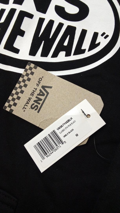 Hanorac Vans Classic Otw Po unisex pentru copii, Marimea M [3]