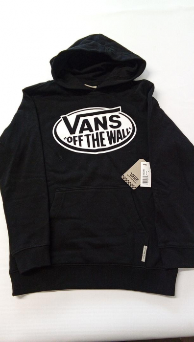 Hanorac Vans Classic Otw Po unisex pentru copii, Marimea M [2]