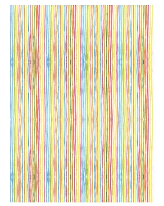 Hârtie de împachetat ARKRAFT, 4 coli XXL , 100 x 70 cm (colorată) [6]