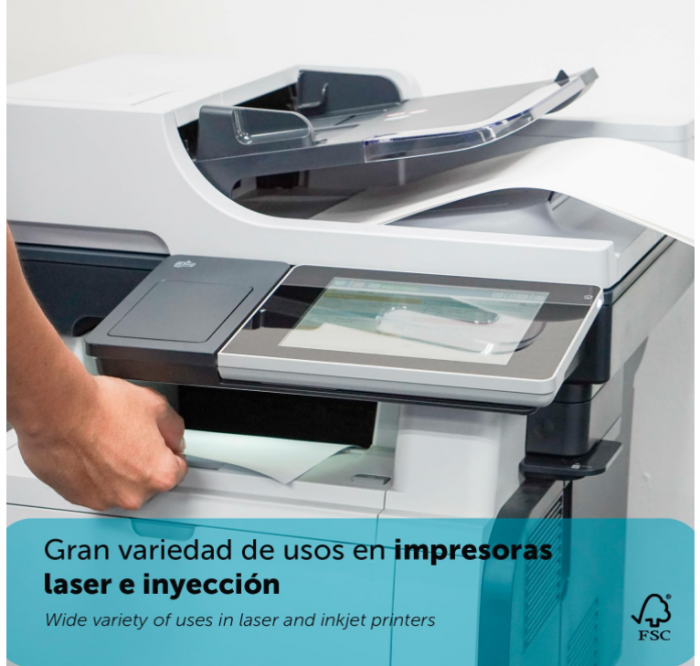 Hartie M-office A4 75g 50 coli [7]