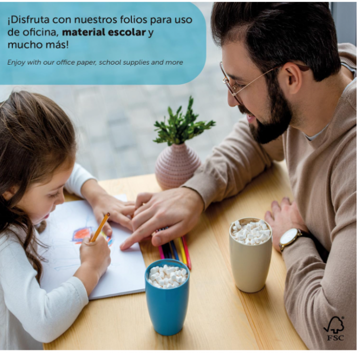 Hartie M-office A4 75g 50 coli [4]