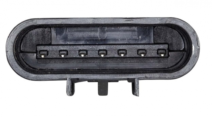 HELLA 5DA 358 000-341 Bobina de inductie, 12V, 7 poli [3]