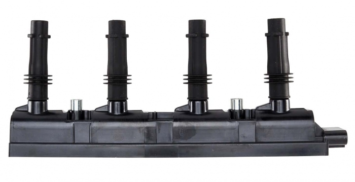 HELLA 5DA 358 000-341 Bobina de inductie, 12V, 7 poli [2]