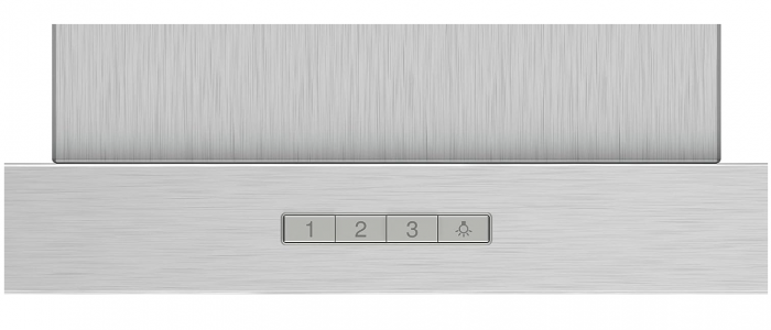 Hota decorativa Seria Bosch Home DWB96BC50 90 cm, 619m3/h [4]