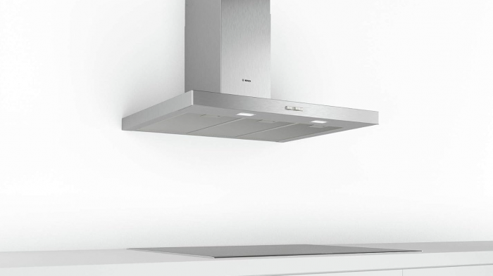 Hota decorativa Seria Bosch Home DWB96BC50 90 cm, 619m3/h [2]