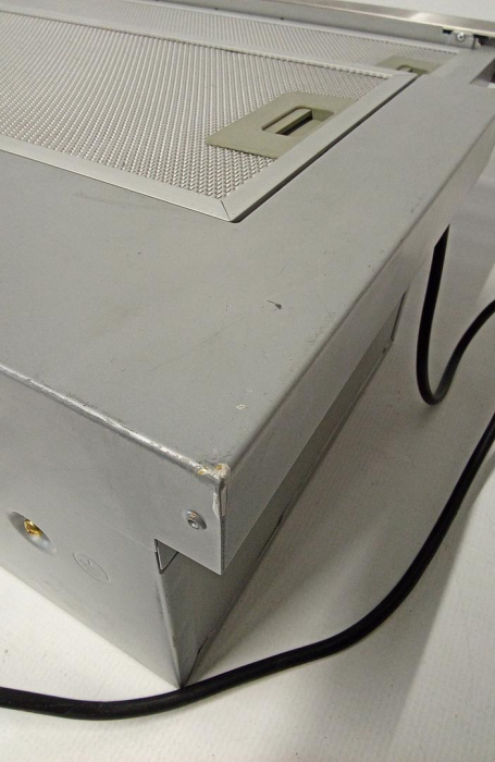 Hota incorporabila GORENJE TH62E3X, 1 motor, 350 m3/h, L 60 cm, inox [2]