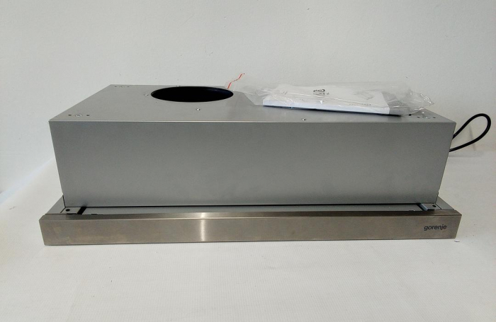 Hota incorporabila GORENJE TH62E3X, 1 motor, 350 m3/h, L 60 cm, inox [5]
