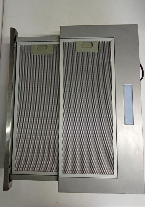 Hota incorporabila GORENJE TH62E3X, 1 motor, 350 m3/h, L 60 cm, inox [4]