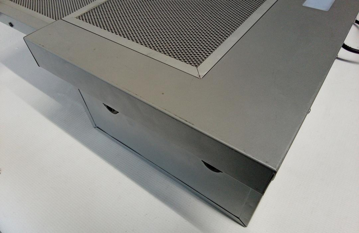 Hota incorporabila GORENJE TH62E3X, 1 motor, 350 m3/h, L 60 cm, inox [3]