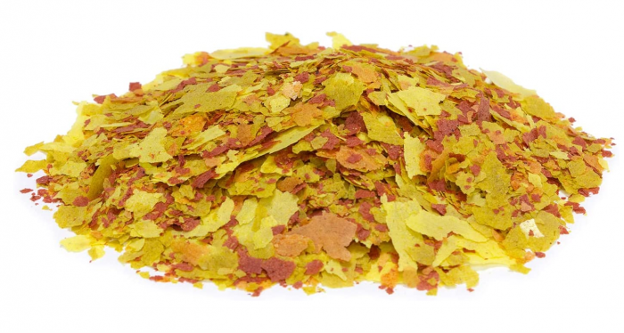 Hrană pentru pești ARQUIVET cu ingrediente naturale și vitamina C, 105 ml [2]