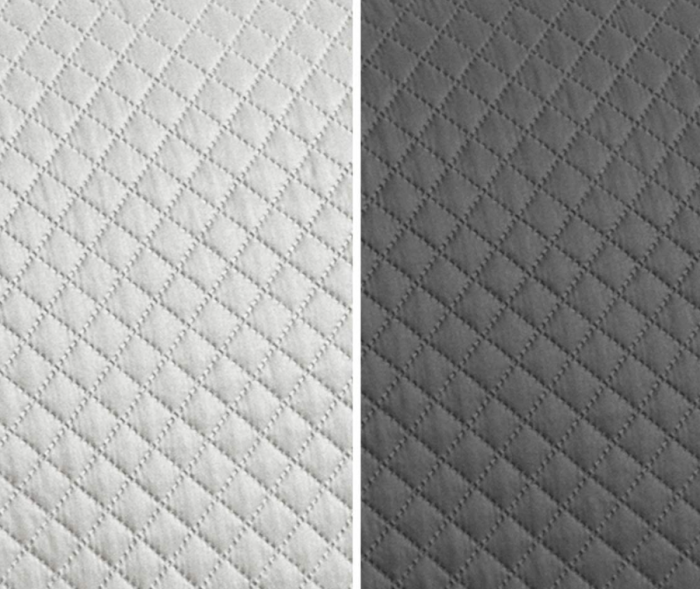 Husa Fotoliu Poliester Gri/Antracit Martina Home [3]