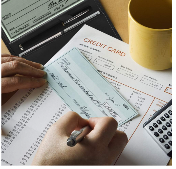 Husa carnet de cecuri din piele FanChose ZPB-SK811, 16.5 x 9.5 cm [6]