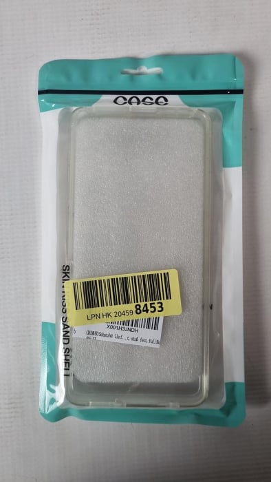 Husă CHIMUCO pentru Xiaomi 11T / 11T Pro, transparentă [2]