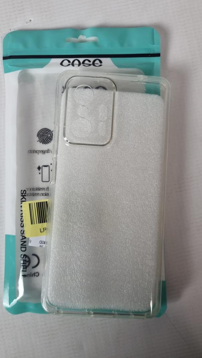 Husă CHIMUCO pentru Xiaomi 11T / 11T Pro, transparentă [3]