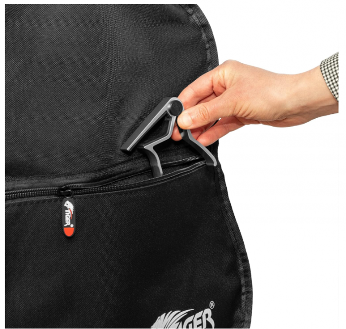 Husa chitara clasica Tiger GGB7-FCL [7]