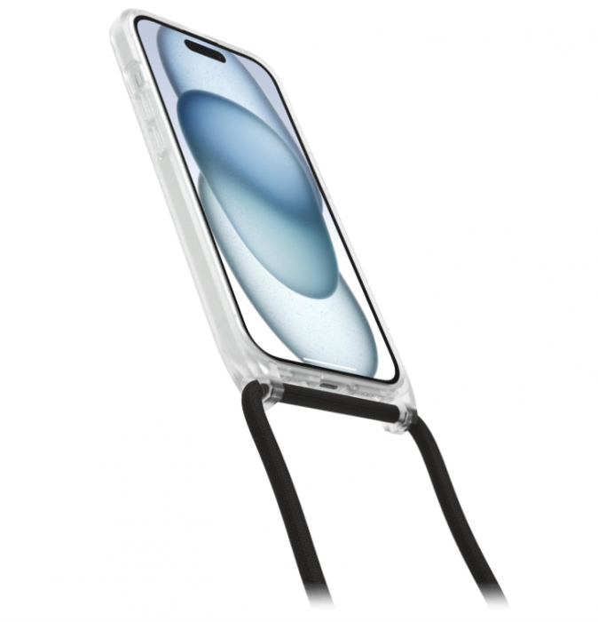 Husă cu snur OtterBox React cu MagSafe pentru iPhone 15 [5]