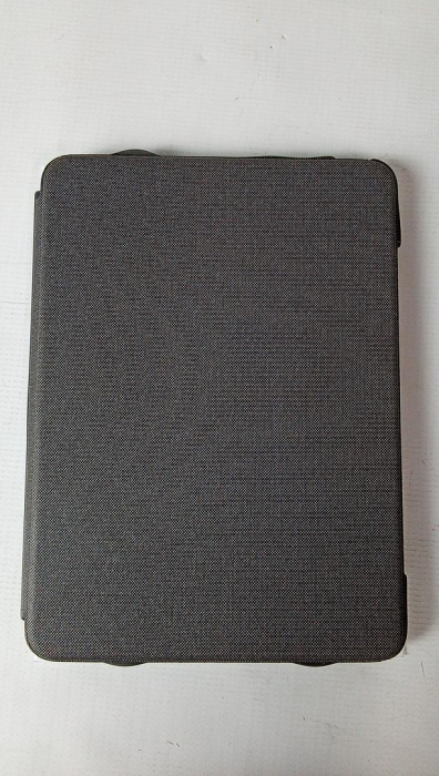 Husă cu tastatură Logitech Combo Touch iPad Air (a 4-1, a 5-1 gen - 2020, 2022), aspect german QWERTZ, gri [3]