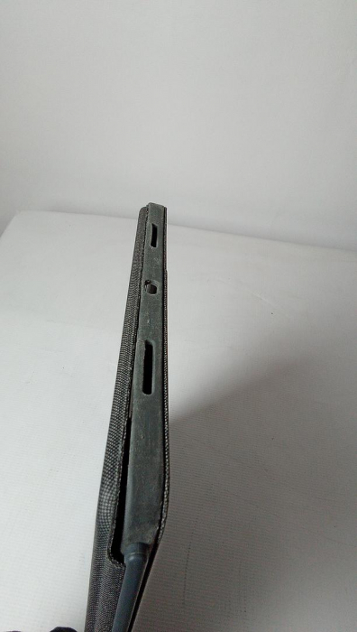 Husa cu tastatură Logitech Combo Touch pentru iPad Pro 12.9 (a 5-a generație - 2021) Aspect QWERTZ german, Gri [5]